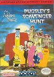 Addams Family: Pugsley's Scavenger Hunt, The (Nintendo Entertainment System)